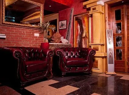 Hotel Western Strasser 3*