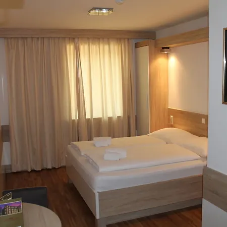 Western Strasser Hotel Graz