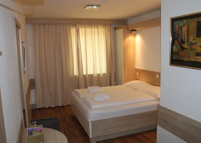 Ekono By Leva Strasser Hotell Graz